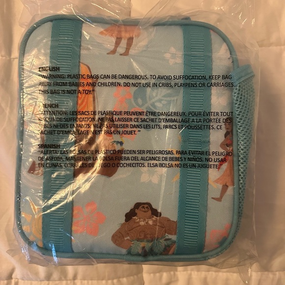 Moana lunchbox - Picture 2 of 4
